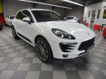 Porsche Macan S diesel